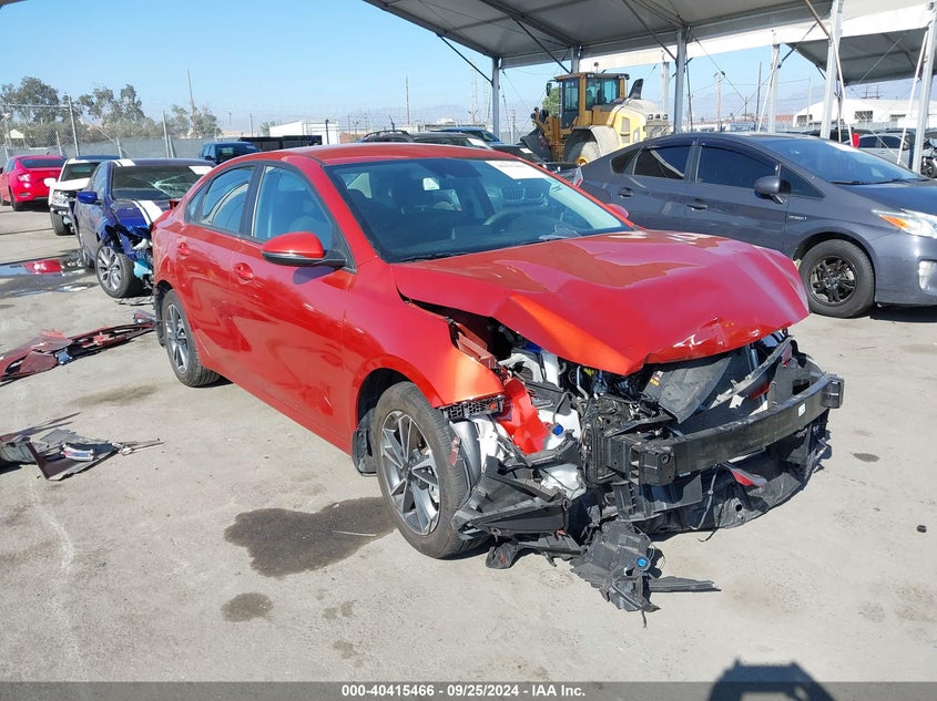 KIA FORTE LXS 2023