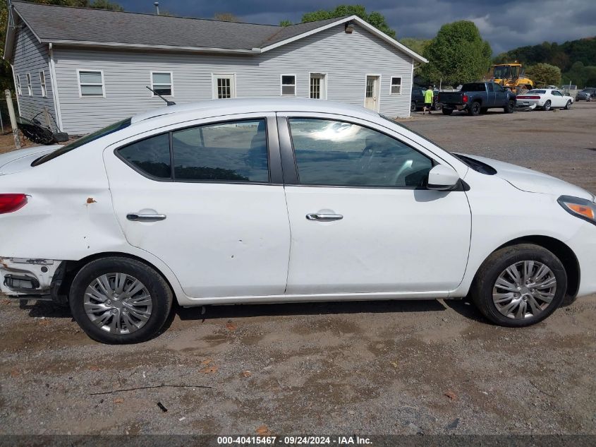 VIN 3N1CN7AP7KL832639 2019 Nissan Versa, 1.6 SV no.14