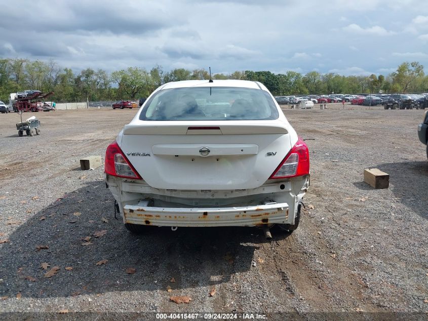 VIN 3N1CN7AP7KL832639 2019 Nissan Versa, 1.6 SV no.17