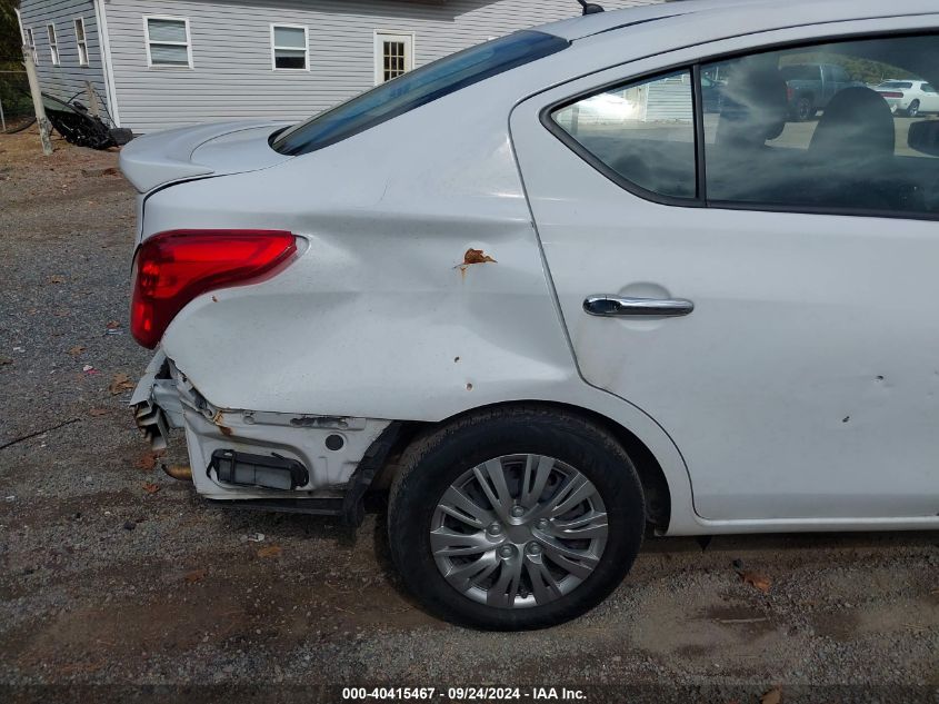 3N1CN7AP7KL832639 2019 Nissan Versa 1.6 Sv