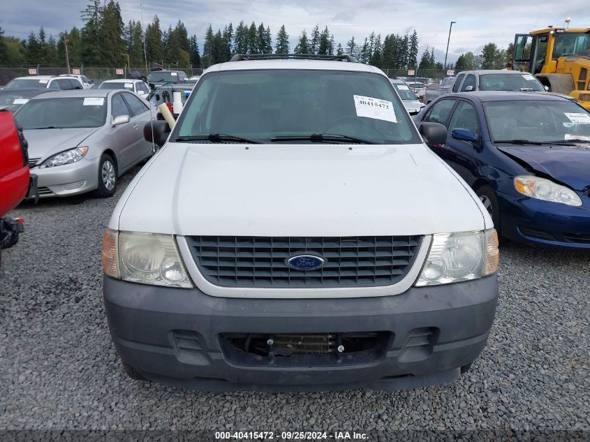 2004 Ford Explorer Xls VIN: 1FMVU72K34UA24984 Lot: 40415472