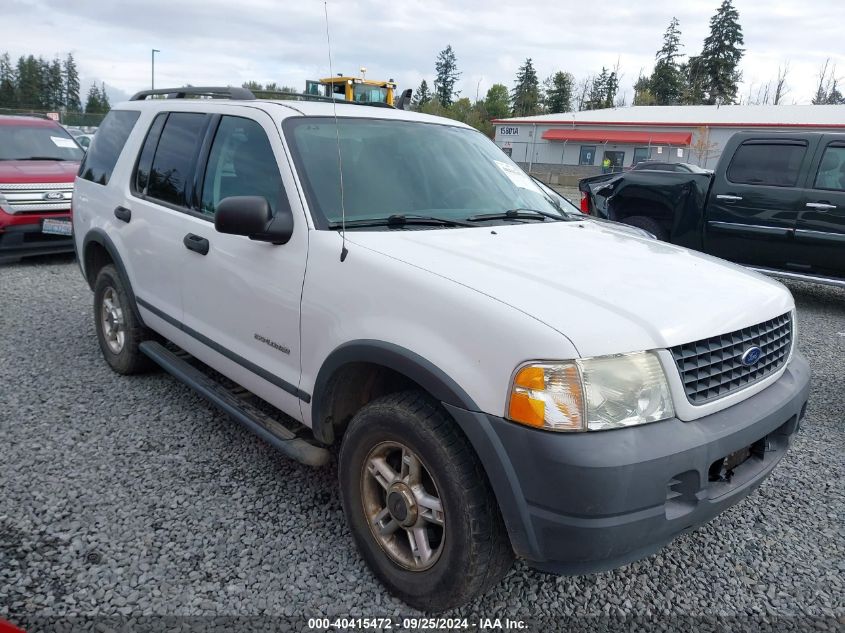 2004 Ford Explorer Xls VIN: 1FMVU72K34UA24984 Lot: 40415472