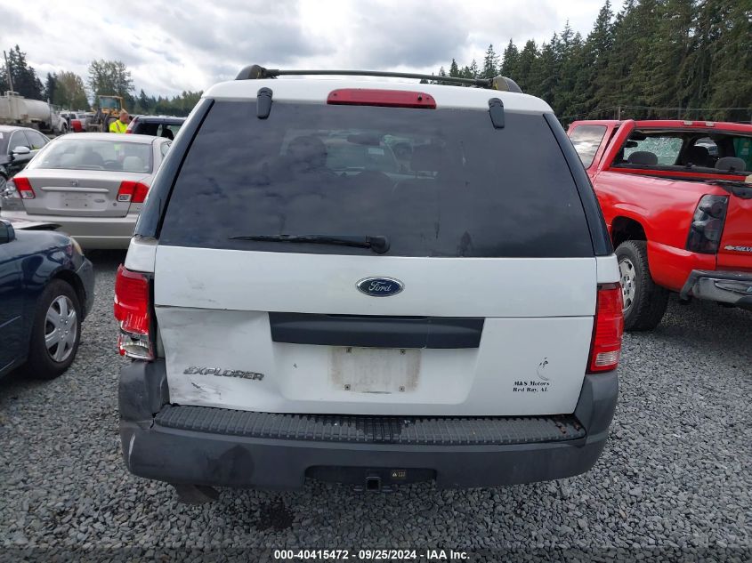 2004 Ford Explorer Xls VIN: 1FMVU72K34UA24984 Lot: 40415472