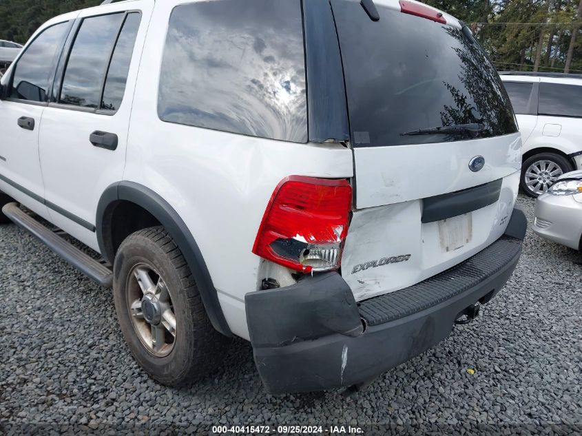 2004 Ford Explorer Xls VIN: 1FMVU72K34UA24984 Lot: 40415472