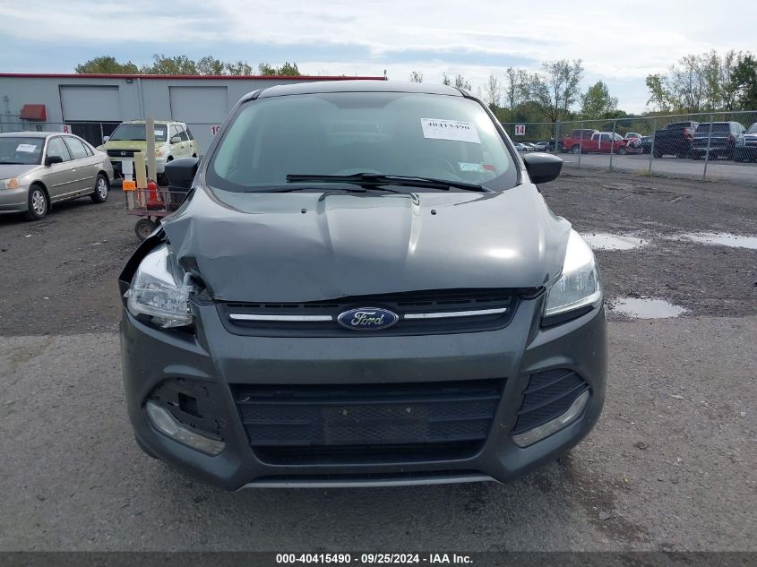 1FMCU9G98GUB40094 2016 Ford Escape Se