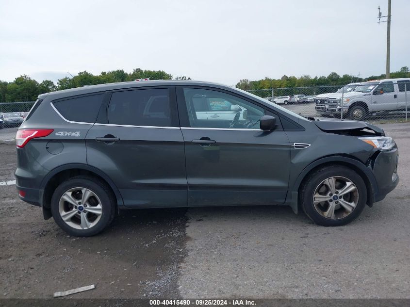 1FMCU9G98GUB40094 2016 Ford Escape Se