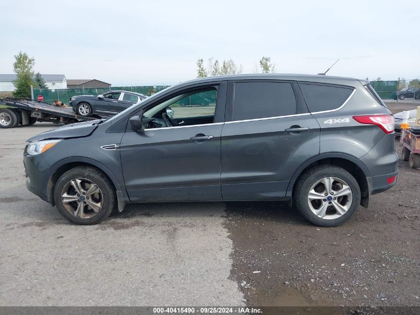 1FMCU9G98GUB40094 2016 Ford Escape Se