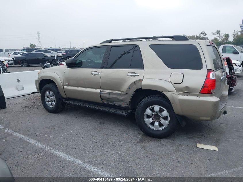 2006 Toyota 4Runner Sr5/Sport VIN: JTEZU14R860081876 Lot: 40415497