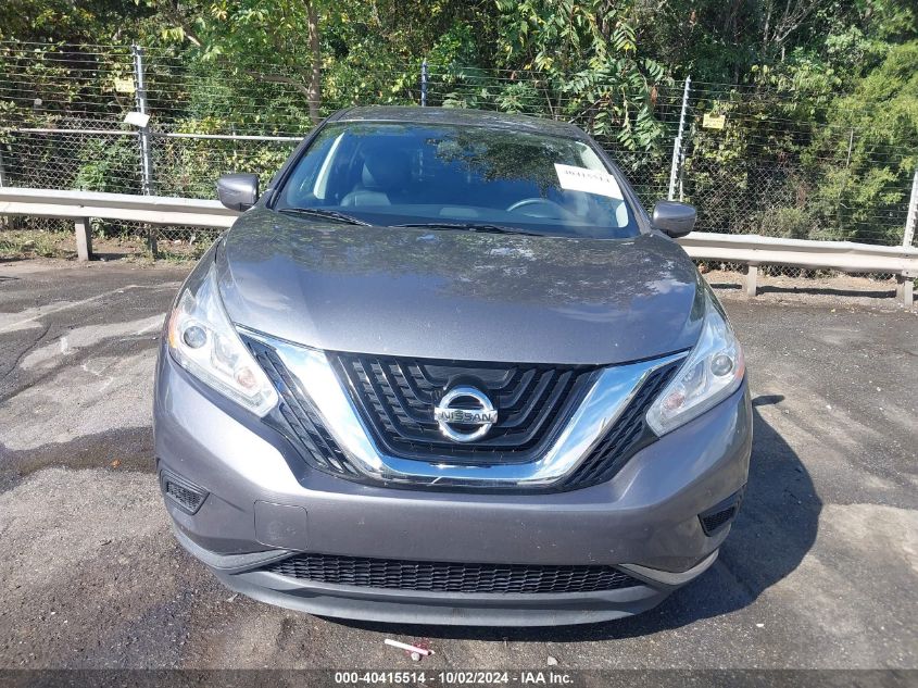 5N1AZ2MG7HN157029 2017 Nissan Murano S