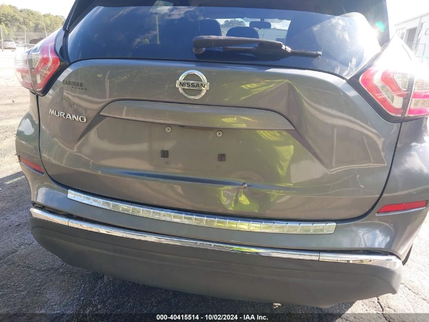 5N1AZ2MG7HN157029 2017 Nissan Murano S