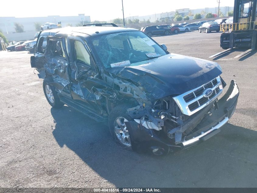 1FMCU04779KA93315 2009 Ford Escape Limited