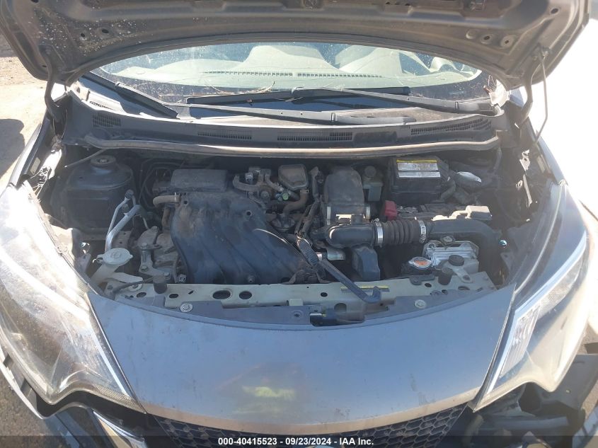 3N1CE2CP2HL372752 2017 Nissan Versa Note Sv