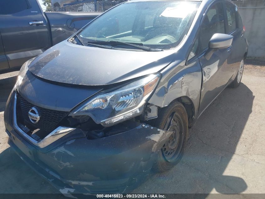 3N1CE2CP2HL372752 2017 Nissan Versa Note Sv