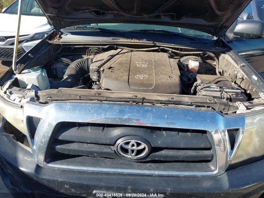 5TELU42N46Z242493 2006 Toyota Tacoma Base V6