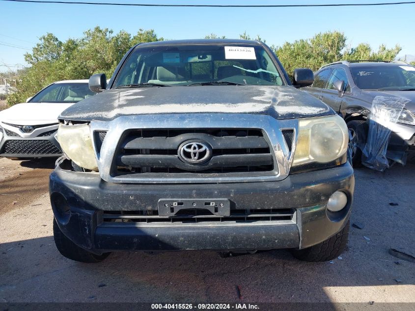 5TELU42N46Z242493 2006 Toyota Tacoma Base V6