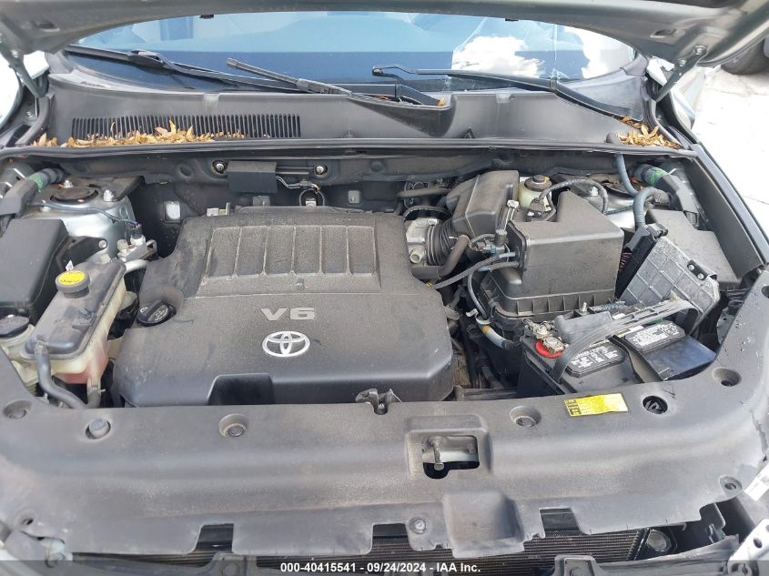 JTMZK31V385018228 2008 Toyota Rav4 Limited V6