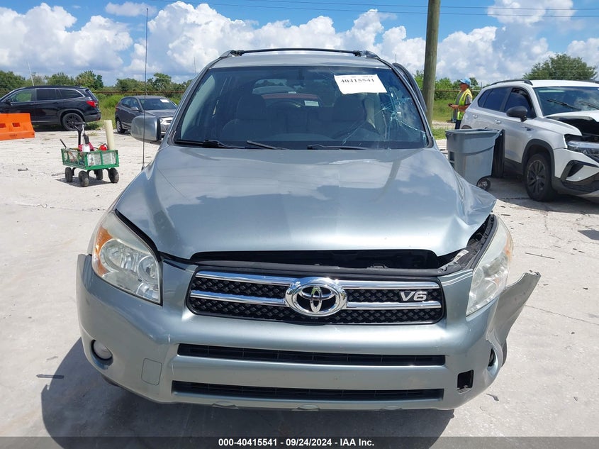 JTMZK31V385018228 2008 Toyota Rav4 Limited V6