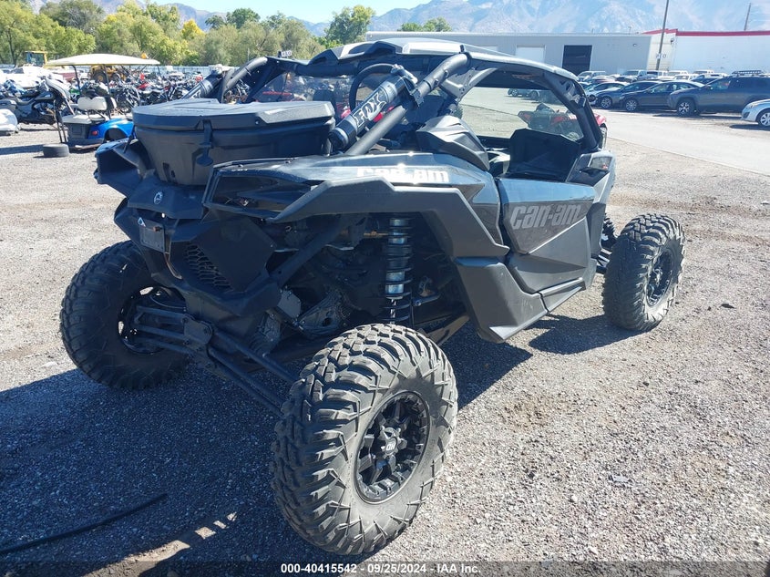 VIN 3JBVXAW42KK001151 2019 CAN-AM MAVERICK X3 X RS TURBO R