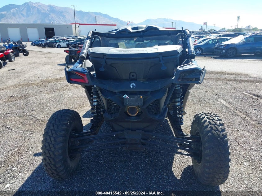 VIN 3JBVXAW42KK001151 2019 CAN-AM MAVERICK X3 X RS TURBO R