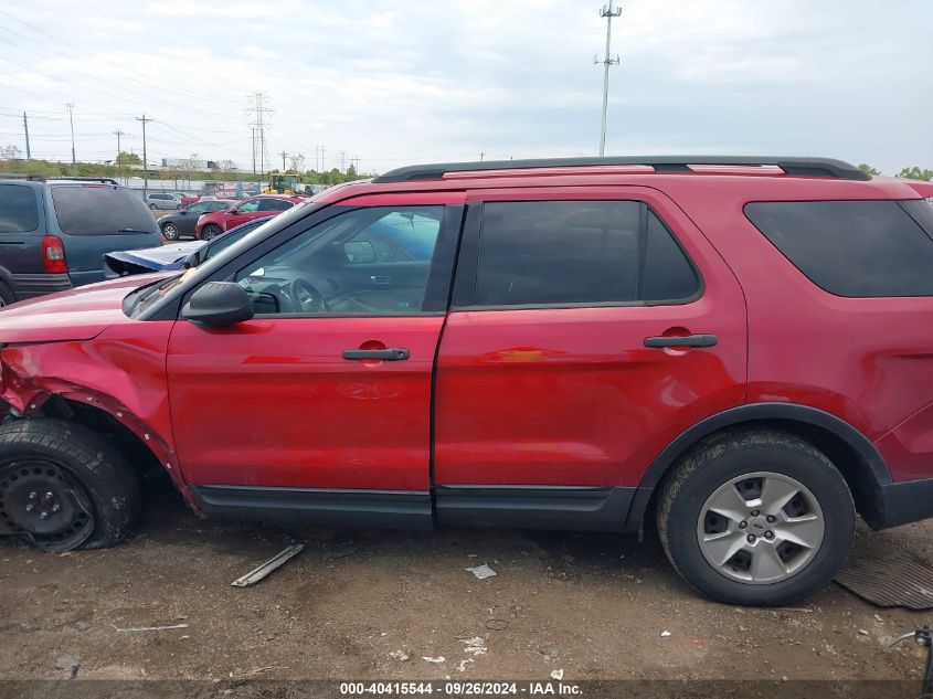 1FMHK8B87CGA67507 2012 Ford Explorer