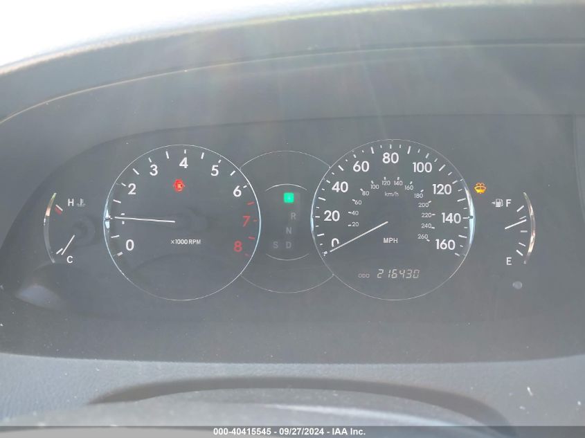 4T1BK36B19U340806 2009 Toyota Avalon Limited