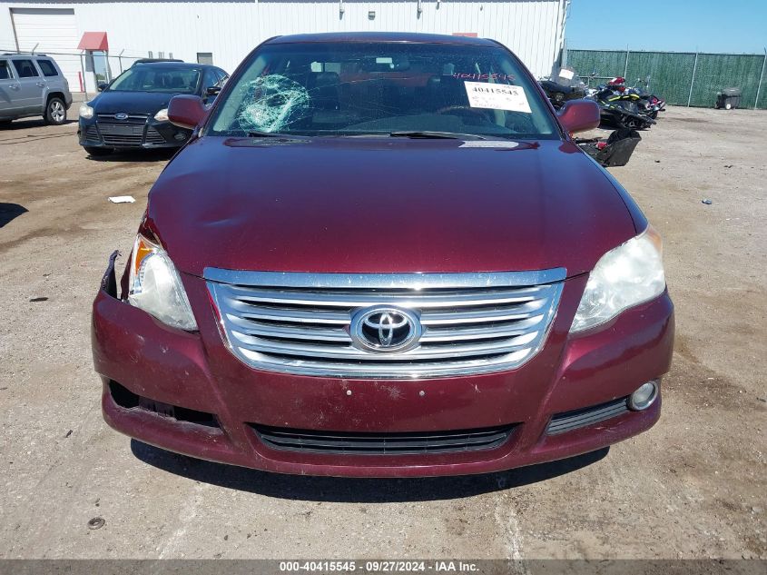 2009 Toyota Avalon Limited VIN: 4T1BK36B19U340806 Lot: 40415545