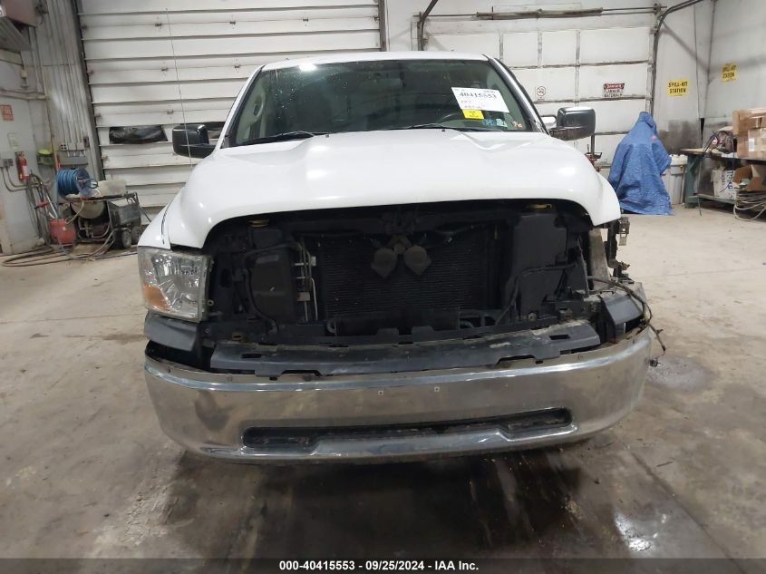 2011 Ram Ram 1500 Slt VIN: 1D7RB1GP3BS534259 Lot: 40415553