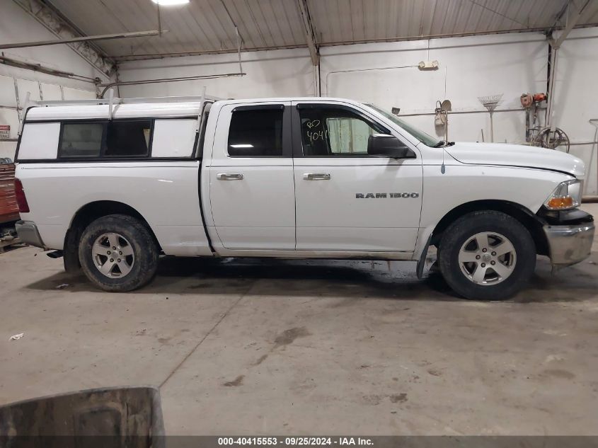 2011 Ram Ram 1500 Slt VIN: 1D7RB1GP3BS534259 Lot: 40415553