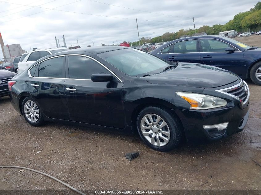 1N4AL3AP8FN301691 2015 Nissan Altima 2.5/2.5 S/2.5 Sl/2.5 Sv