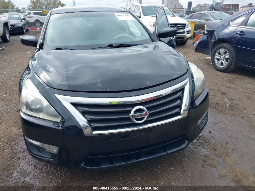 1N4AL3AP8FN301691 2015 Nissan Altima 2.5/2.5 S/2.5 Sl/2.5 Sv