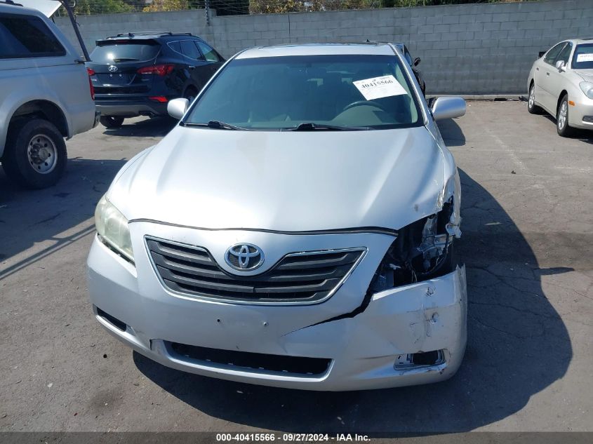 2009 Toyota Camry Hybrid VIN: 4T1BB46K59U066578 Lot: 40415566