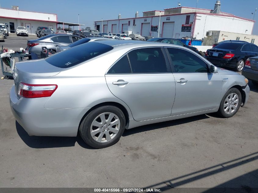 2009 Toyota Camry Hybrid VIN: 4T1BB46K59U066578 Lot: 40415566