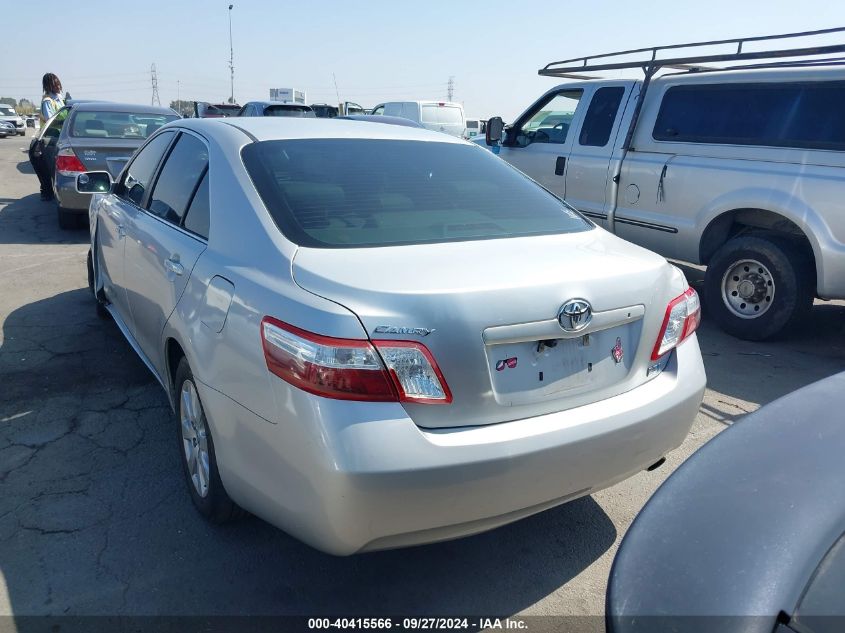 2009 Toyota Camry Hybrid VIN: 4T1BB46K59U066578 Lot: 40415566