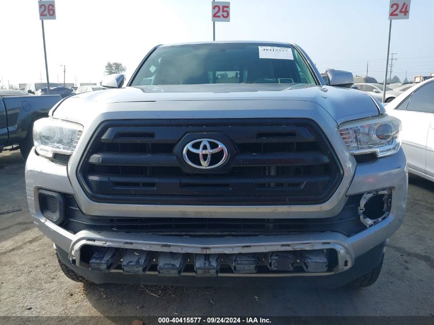 5TFRX5GN2HX097836 2017 Toyota Tacoma Access Cab/Sr/Sr5