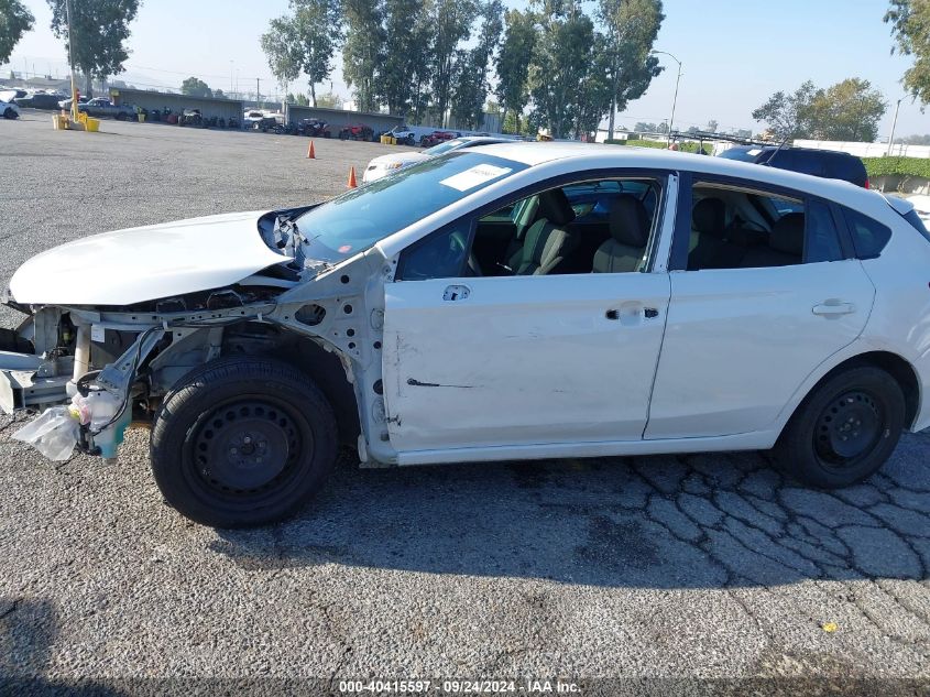 4S3GTAA64J1738975 2018 Subaru Impreza 2.0I