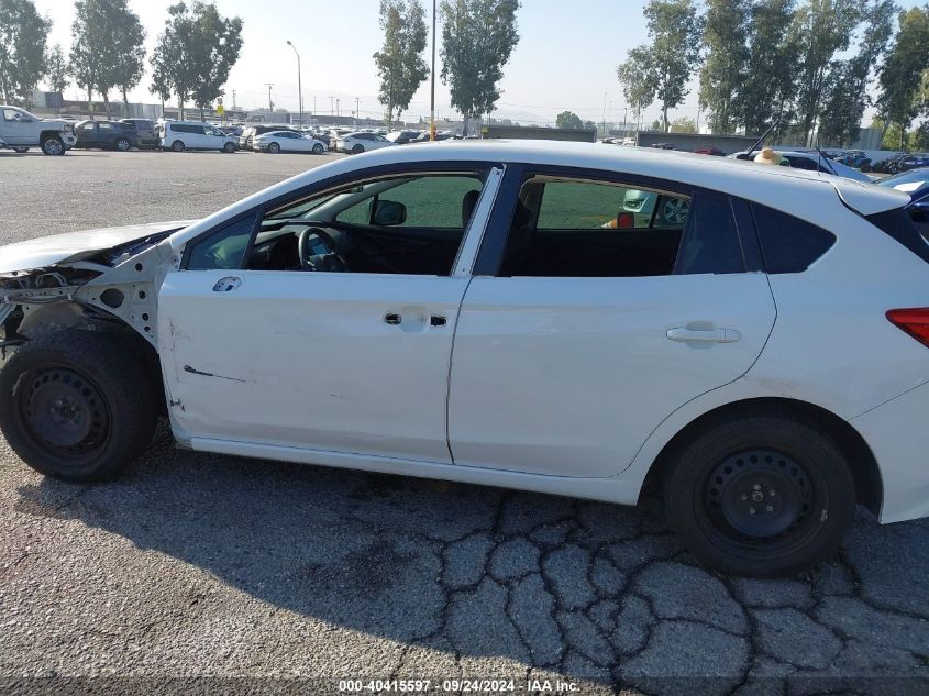 4S3GTAA64J1738975 2018 Subaru Impreza 2.0I