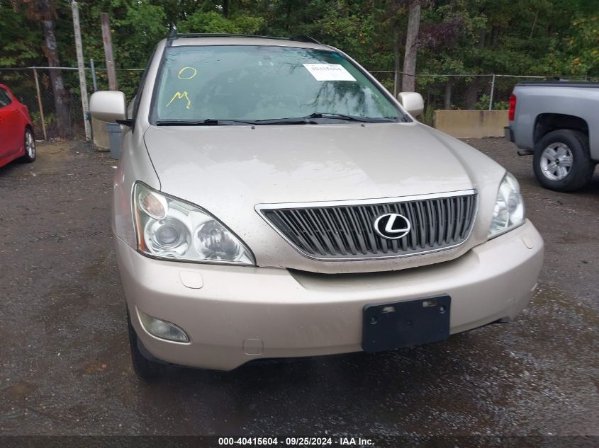 2T2HK31U57C004072 2007 Lexus Rx 350