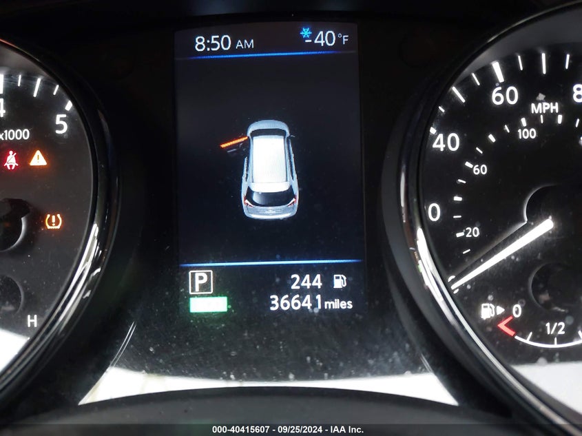 VIN 5N1AT2MV5LC804175 2020 NISSAN ROGUE S INTELLIGENT AWD