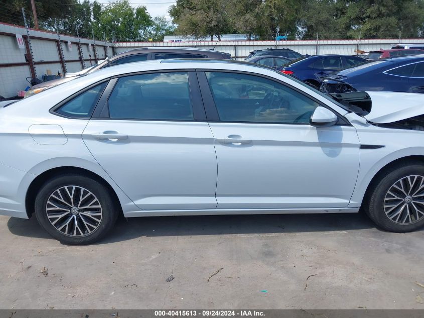 3VWE57BU3KM102048 2019 Volkswagen Jetta Sel