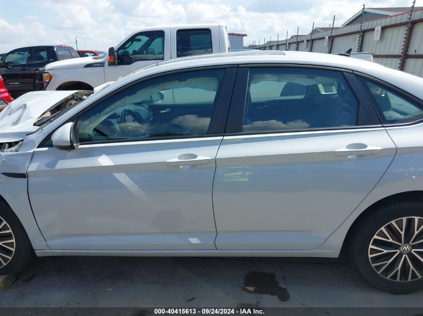 3VWE57BU3KM102048 2019 Volkswagen Jetta Sel