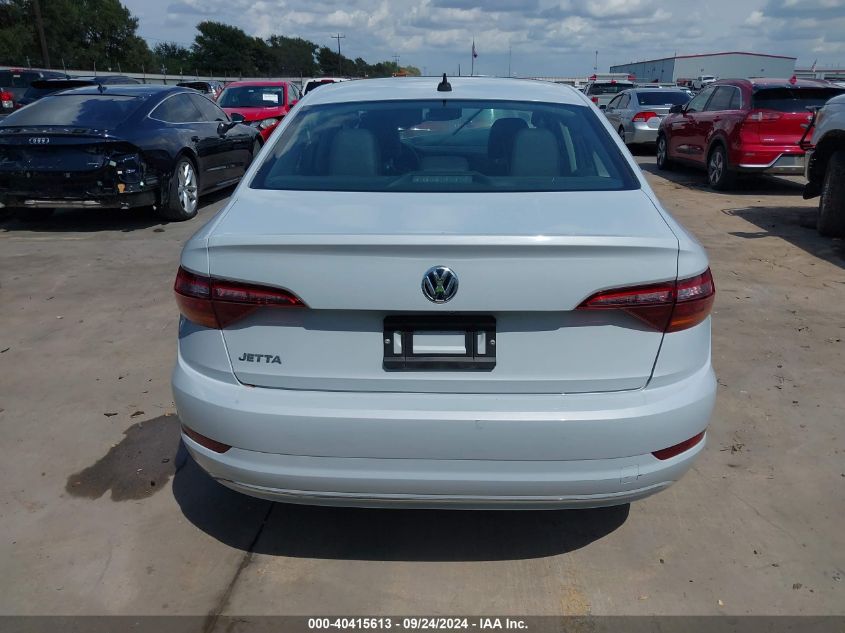 3VWE57BU3KM102048 2019 Volkswagen Jetta Sel