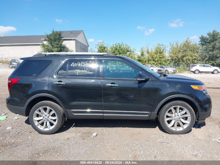 VIN 1FM5K8D83FGA08006 2015 FORD EXPLORER no.13