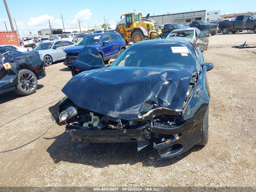 2001 Chevrolet Camaro Police VIN: 2G1FP22GX12139881 Lot: 40415651