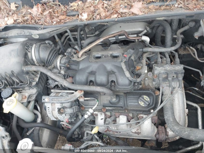 2A4RR5D14AR167055 2010 Chrysler Town & Country Touring