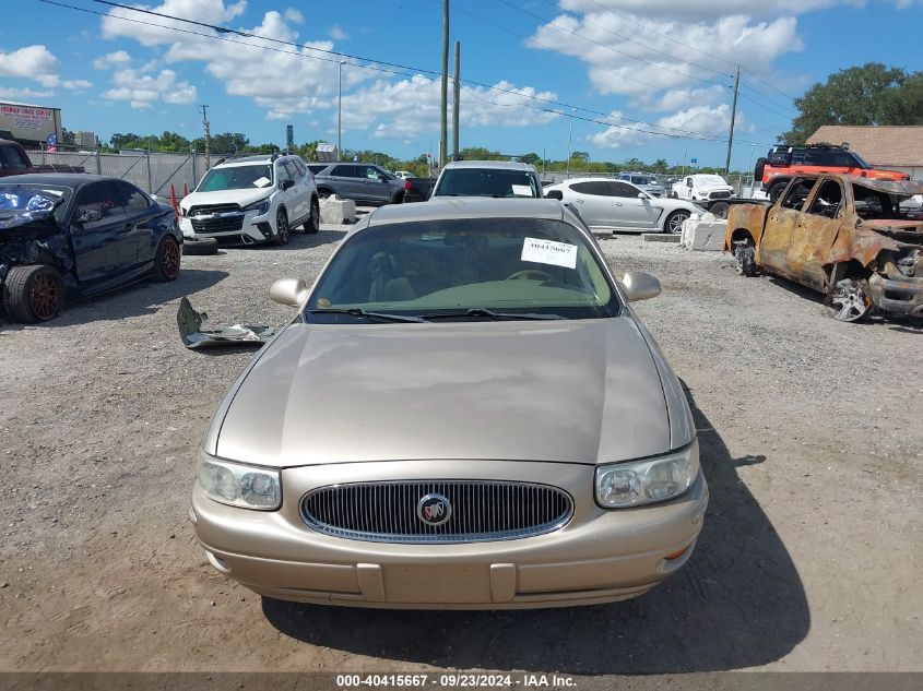 2005 Buick Lesabre Custom VIN: 1G4HP52KX5U210045 Lot: 40415667