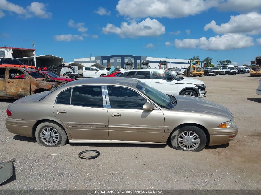 2005 Buick Lesabre Custom VIN: 1G4HP52KX5U210045 Lot: 40415667