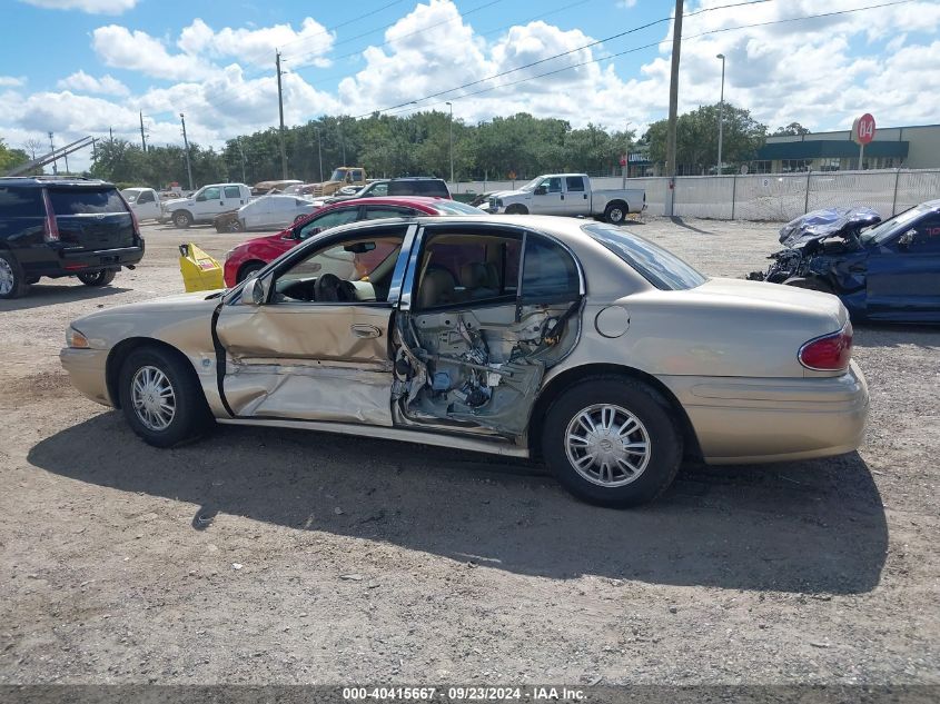 2005 Buick Lesabre Custom VIN: 1G4HP52KX5U210045 Lot: 40415667