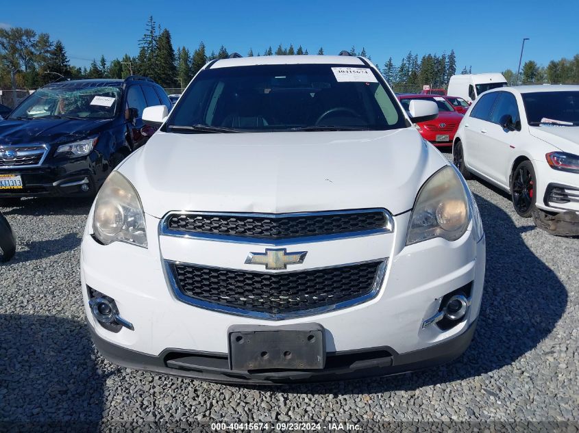 2010 Chevrolet Equinox Lt VIN: 2CNFLNEWXA6402835 Lot: 40415674