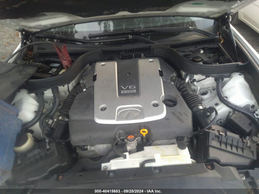 JN1CV6AR9DM766342 2013 Infiniti G37X