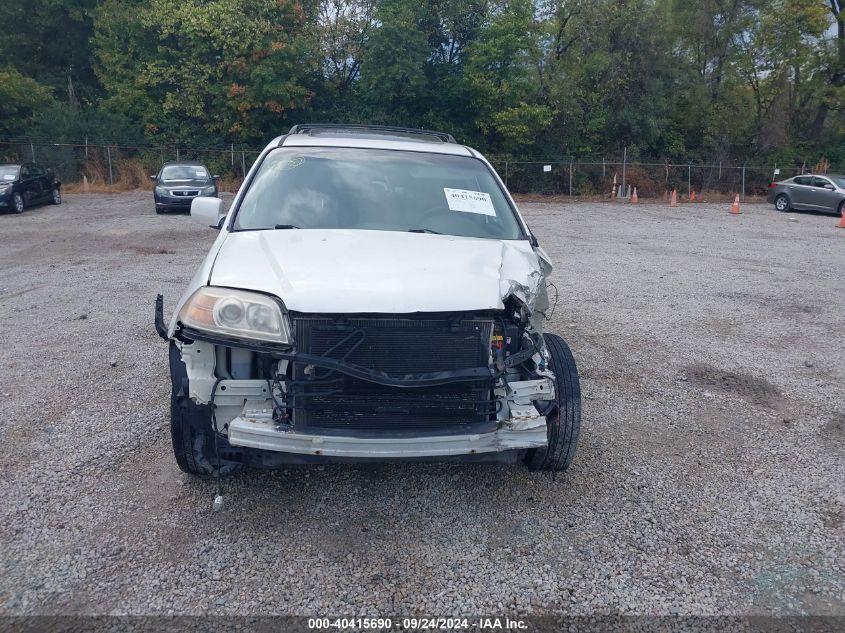 2005 Acura Mdx VIN: 2HNYD18805H531848 Lot: 40415690